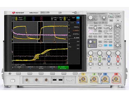 MSOX4104A Keysight Technologies  InfiniiVision 4000 X Series, 1GHz Bench Oscilloscope, 4 Analogue Channels, 16 Digital