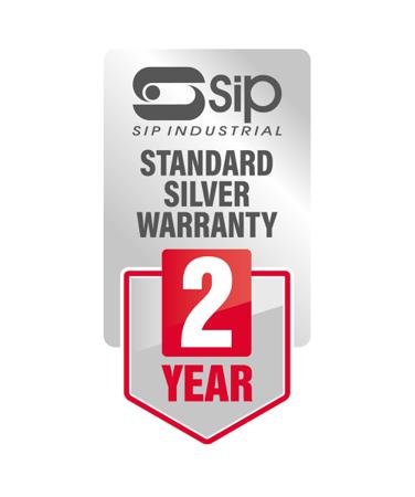 07698 SIP SIP  Bench Buffer 203.2mm, 230V