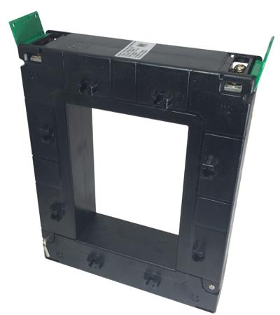 XS03-405086S000000 Sifam Tinsley Omega 10 Series Split Core Current Transformer, 400A Input, 1200:5A, 5 A Output, 120 x 80mm Bore, 720 V