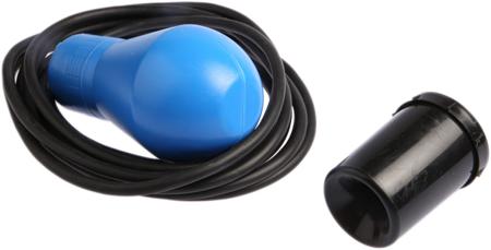 LM10A Sensata Cynergy3 LM Series PE Float Switch, Float, 5m Cable, SPNO, 250V ac Max, 110V dc Max