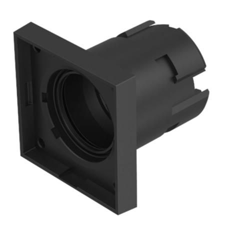 704.730.0 EAO Pushbutton Actuator for Use with Switching Devices