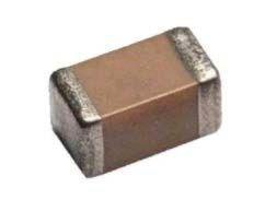 12105C475KAZ2A AVX 4.7μF Multilayer Ceramic Capacitor MLCC 50 V dc ±10% X7R Dielectric 1210 SMD Max. Op. Temp. +125°C