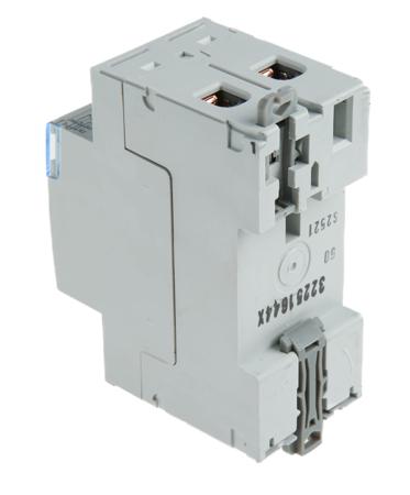4-115-00 2P 16 A, RCD Switch, Trip Sensitivity 10mA, DIN Rail Mount 4115