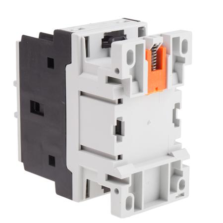 BF1210A230 Lovato BF 3 Pole Contactor, 3NO, 12 A, 5.5 kW, 230 V ac Coil