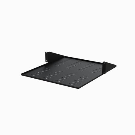 CABSHF2POSTV2 StarTech.com Black Shelf 2U, 508mm x 483mm