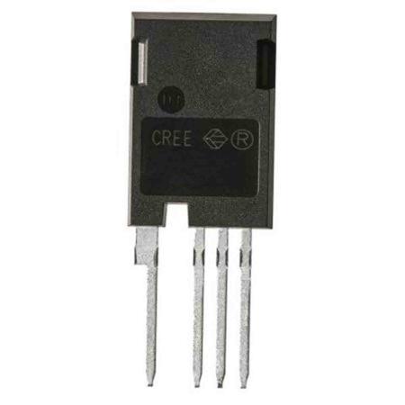 STW48N60M6-4 STMicroelectronics ST Type N-Channel MOSFET, 39 A, 600 V Depletion, 4-Pin TO-247