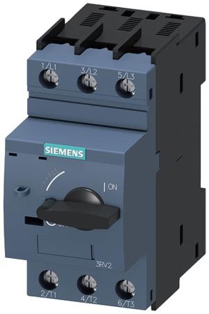 3RV2321-1FC10 Siemens 5 A 3RV2 Motor Protection Circuit Breaker, 690 V