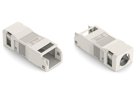 890-513 WAGO, 890 Series Housing for use with Lighting Connector