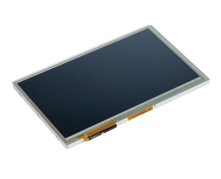 B-LVDS7-WSVGA STMicroelectronics , WSVGA 7in TFT Display Module With  for LVDS Interface