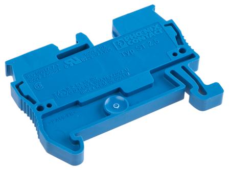 3031225 Phoenix Contact  ST 2.5 BU Series Blue, 0.08 → 4mm²