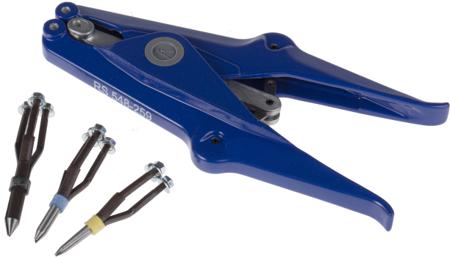 901-10489 Cable Sleeve Tool Plier Prong, For Use With Sleeves From 1.2 mm to 11.5 mm Diameter
