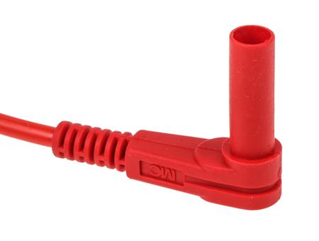 99-00047 Multi ContactMultimeter Test Lead 99.00047 Test Lead, CAT II 1000V
