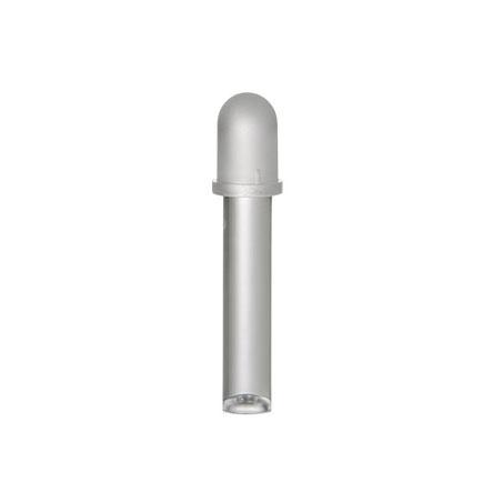 PLP5-1250  Bivar, Panel Mount LED Light Pipe, Clear Round Lens