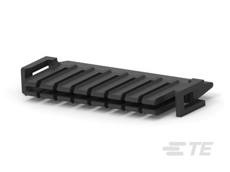 1-1969541-6 TE Connectivity EP2.5 Series 16 Way TPA Retainer for use with Economy Power Connector