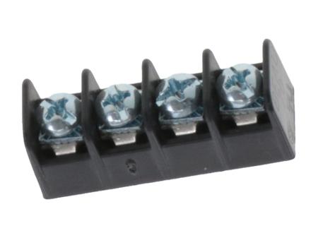38700-7504 Molex Barrier Strip, 7 Contact, 8.26mm Pitch, 1 Row, 20A, 300 V