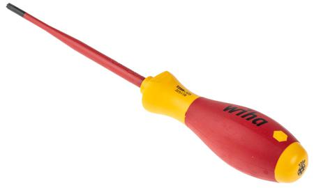 41245 Wiha Tools 3251 TR K6 Torx Insulated Screwdriver Set, 6-Piece