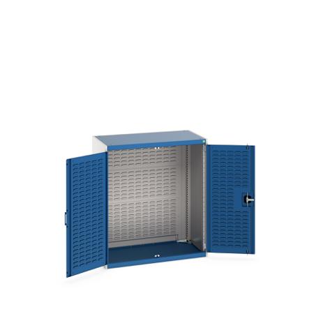 40021200-11V Bott 2 Door Steel Floor Standing Cupboard, 1050 x 650 x 1200mm
