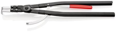 44 20 J61 Knipex  Pliers, 600 mm Overall, Straight Tip