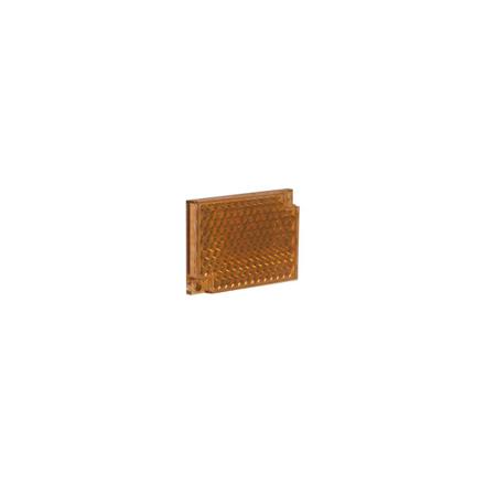 BRT-60X40IP69K Banner, BRT Series Reflector for Use with Reflectors, ANSI Standard