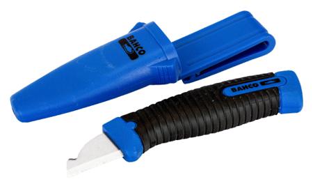 2446-ELL Bahco 2446 Standard, Fixed Knife, 135g