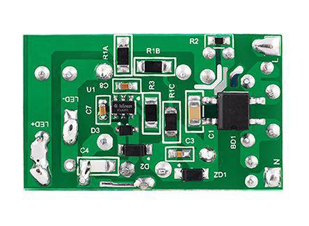 EVALLEDICL8201F1TOBO1 Infineon , LED Driver Evaluation Board for ICL8201