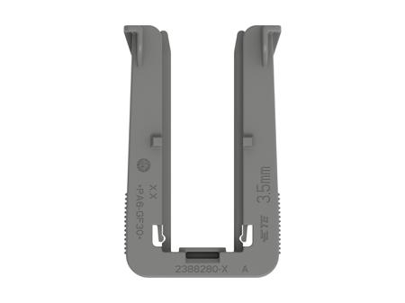 2388280-7 TE Connectivity, Heavy Duty Sealed Connector Series Automotive Connector Accessory Plug