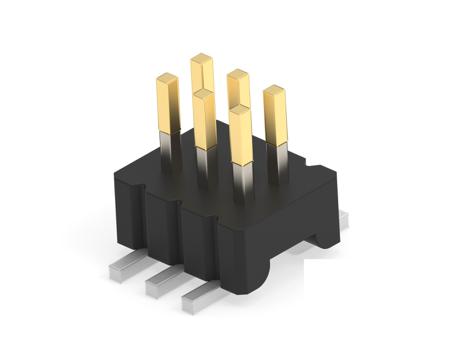 5-2331928-3 TE Connectivity 5-2331928 Series Vertical Board PCB Header, 10 Contact(s), 1 mm Pitch, 2 Row, Unshrouded