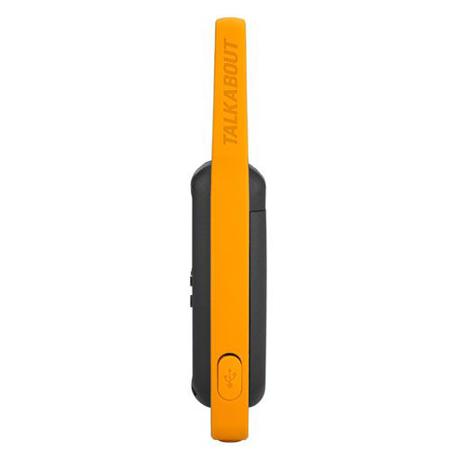 B8P00810YDEMAQ Motorola Talkabout T82 Extreme Walkie Talkies
