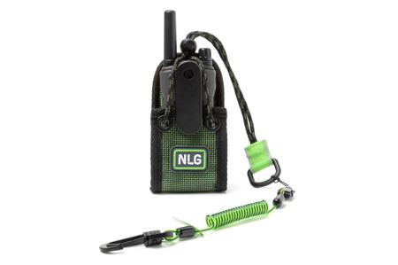 101418 Never Let Go  Green/Black Safety Equipment Bag