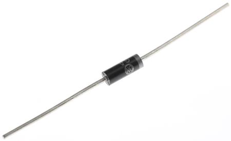 1N5362BG onsemi, 28V Zener Diode ±5% 5 W Through Hole 2-Pin CASE 017AA