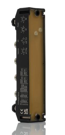 TBEN-S1-8DIP Turck - Digital I/O Module for use with Ethernet, TBEN-S1, TBEN