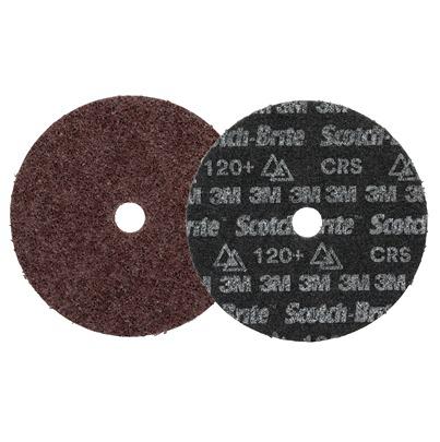 7100358886 3M HD-DH Aluminium Oxide Surface Conditioning Disc, 7in, Coarse Grade, 25 in pack