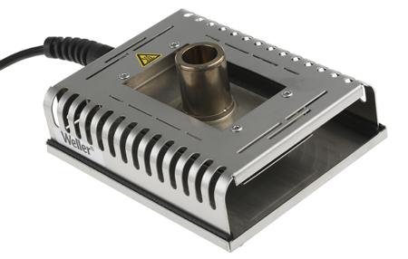 T0052704099 Weller , WSB 80 Solder Bath, 150 x 120 x 65mm for use with 80 W Power Unit