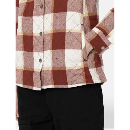 DK0A4Y5JG781 Dickies DK0A4Y5JG Fired Brick Shirt, UK S, EU S
