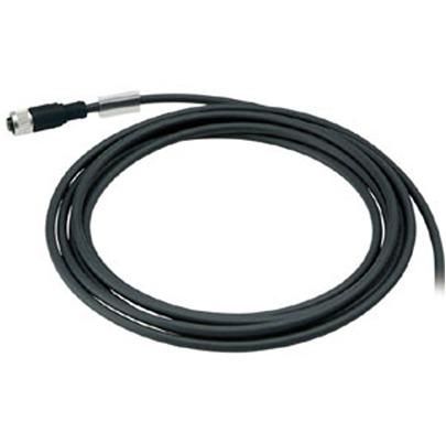 EX9-AC050-1 SMC EX9 Series Cable for Use with EX500 Interface Unit, M12, Free Ends, 24 V dc