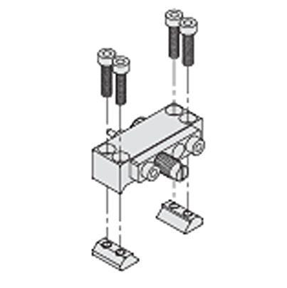 MY-A16A1 SMC Adjustment Detector , For Use With Cylinder