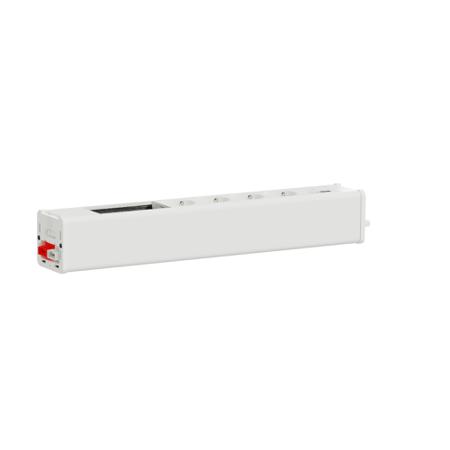 INS44260 Schneider Electric Desk Unit System, 421mm, 16A, Unica system+ Series