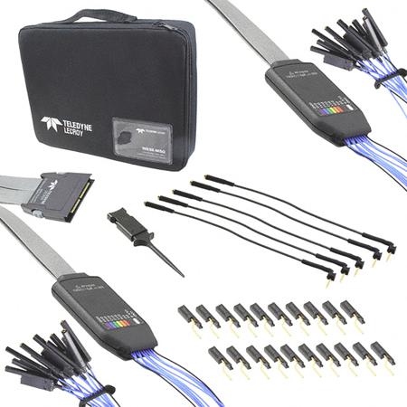 WS3K-MSO Teledyne LeCroy WaveSurfer 3000+ Series  Oscilloscope Probe, 500MHz