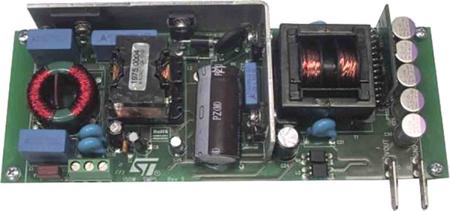 STEVAL-ISA170V1 STMicroelectronics Evaluation Board Resonant Converter for L6563H for AIO Computer Power Supply
