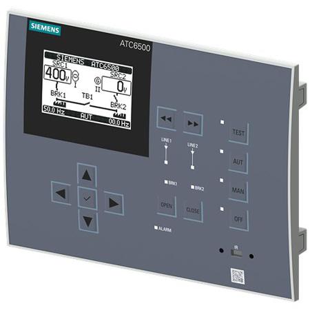 3KC9000-8TL50 Siemens , SENTRON 3KC ATC6500 9.44 x 7.08in LCD Development Kit With 3KC ATC6500 for Transfer Switching