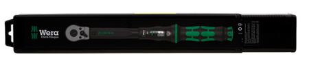 05075621001 Wera 1/2 in Square Drive C2 Click Torque Wrench, 20 → 100nm