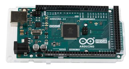 A000067 Arduino Mega 2560 Rev 3