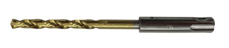 B-57467 HSS-TIN METAL DRILL BIT 6X123