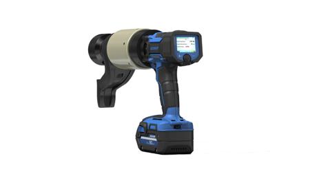 39740 Gedore  Cordless Torque Wrench, 400Nm- 3200Nm, 1 in Drive, 1