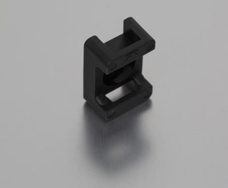 233-685 RS Pro Black Cable Tie Mount 16 mm x 23mm, 8mm Max. Cable Tie Width