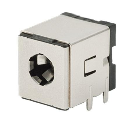 PJ-080BH Same Sky Jack Connector Through Hole Jack Connector Plug