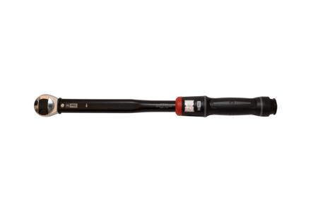 254-8264 RS PRO Click Torque Wrench, 40 → 200Nm, 1/2 in Drive, Square Drive