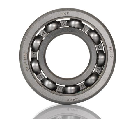 RLS-10 SKF Ball Bearing - 31.75mm I.D, 69.85mm O.D