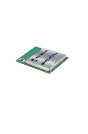 WFI32E01PE-I Microchip PIC32MZ1025W104 WiFi for PIC32MZ1025W104 200 MHz