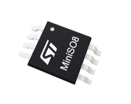 TSV772IQ2T  STMicroelectronics, Operational Amplifier, 20 MHz, 8-Pin DFN-8